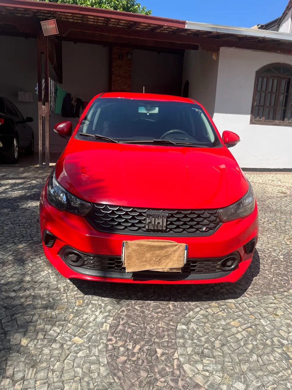 Fiat Argo 1.0 6V Flex. 2022 - Foto 3