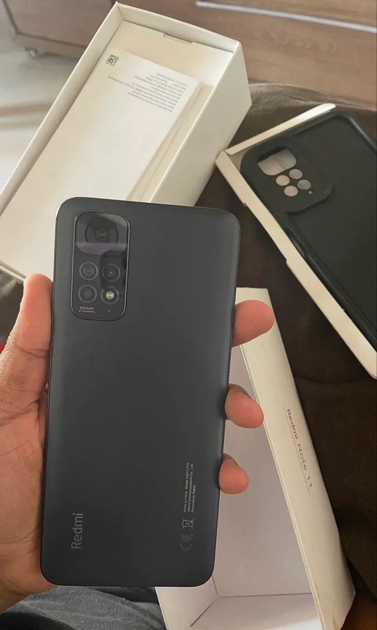 Redmi note 11 4G (128gb) - Foto 5