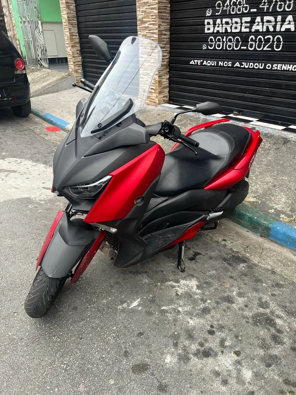 Xmax 2021 zerada  - Foto 3