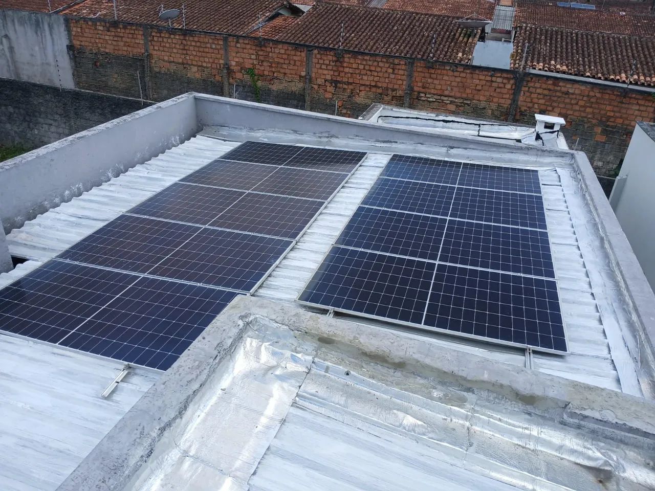 Instalação e manutenção de energia solar  - Foto 2