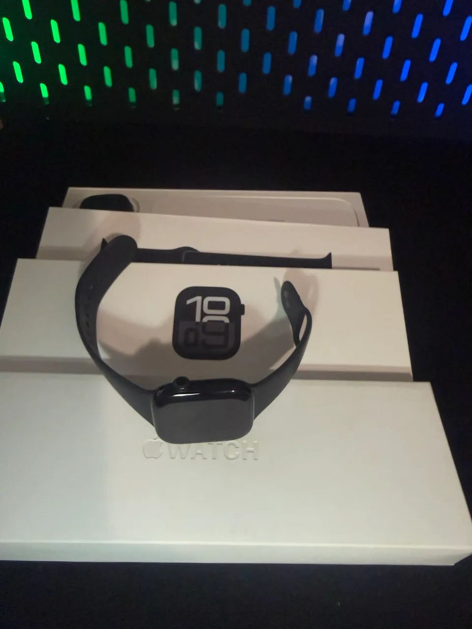 Apple Watch 10 black 46mm - Foto 2
