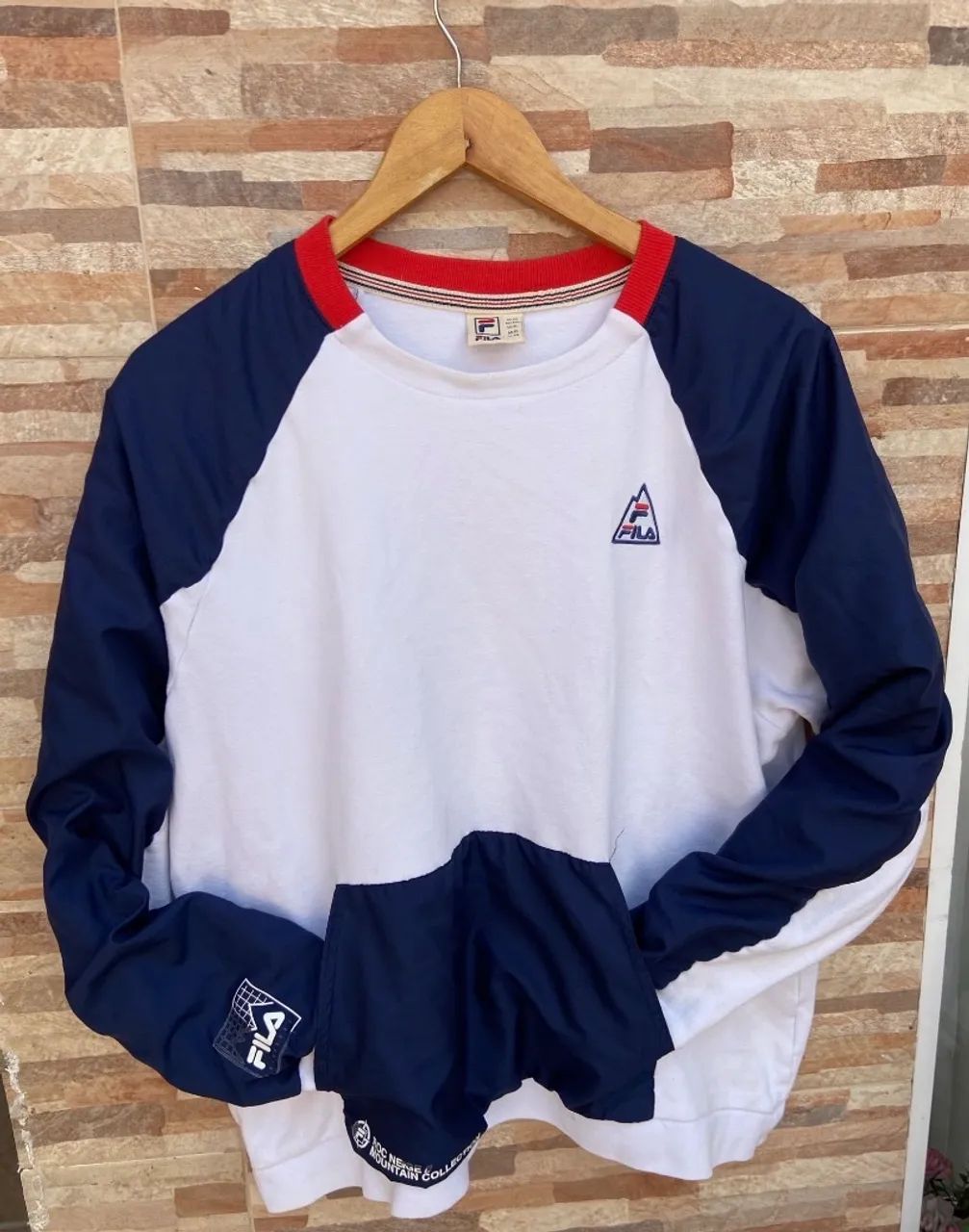 Agasalho fila Gg