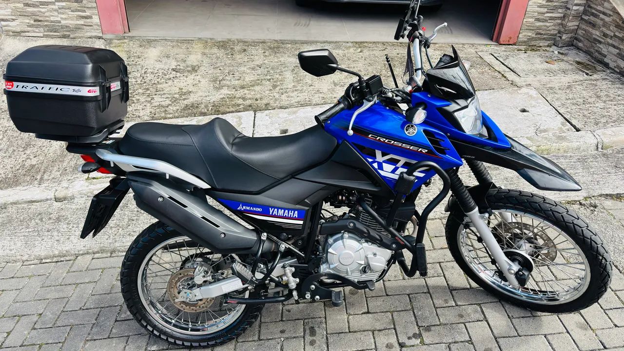 Xtz 150 crosser  - Foto 4