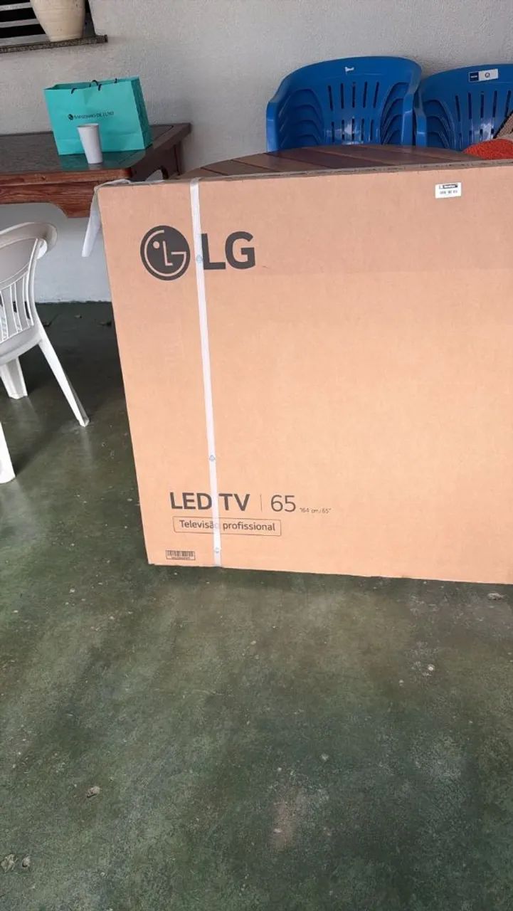 Smart Tv LG 65 UHD  - Foto 3