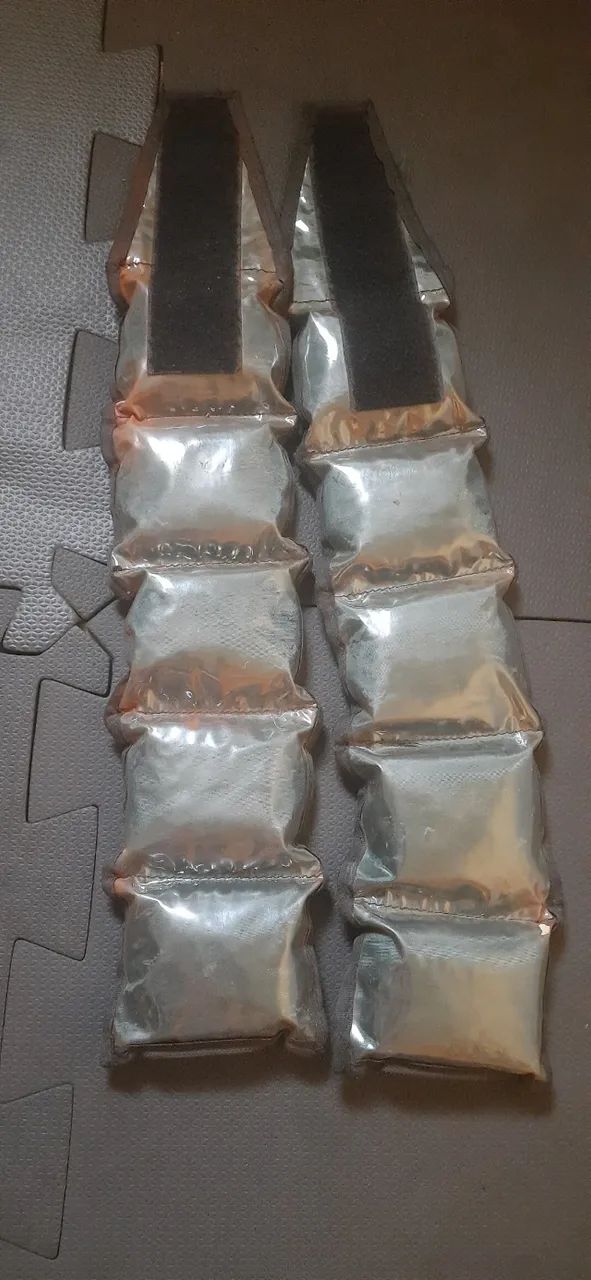 Peso para perna 1kg
