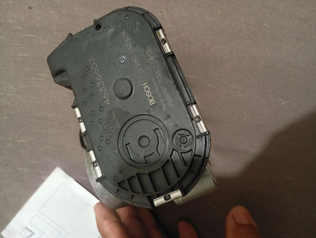 Peça p Fiat way Tbi - Foto 4