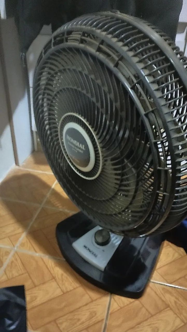 Ventilador turbo - Foto 2