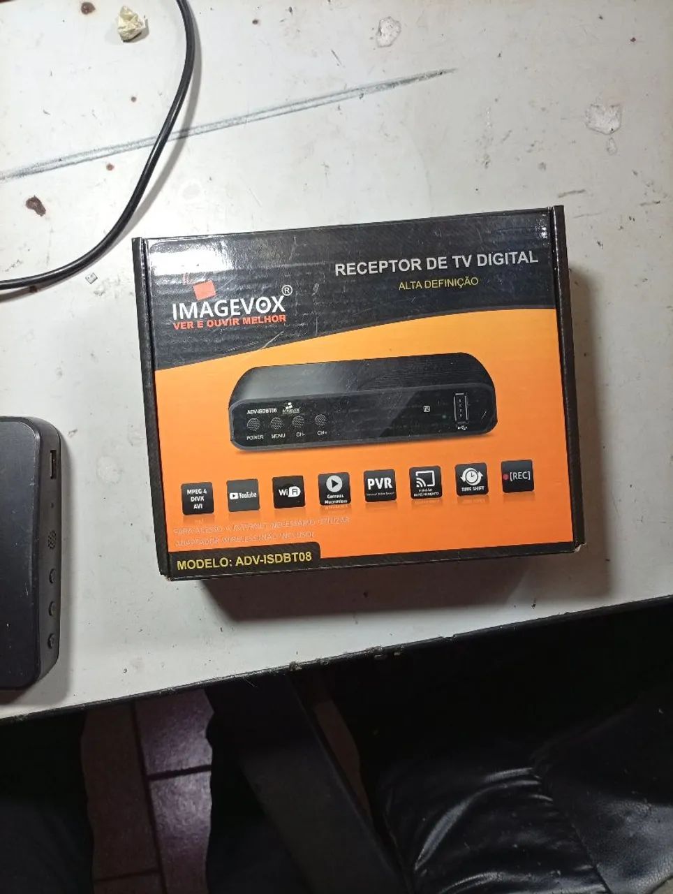 Conversor digital HDMI imagevox Full hd - Foto 2