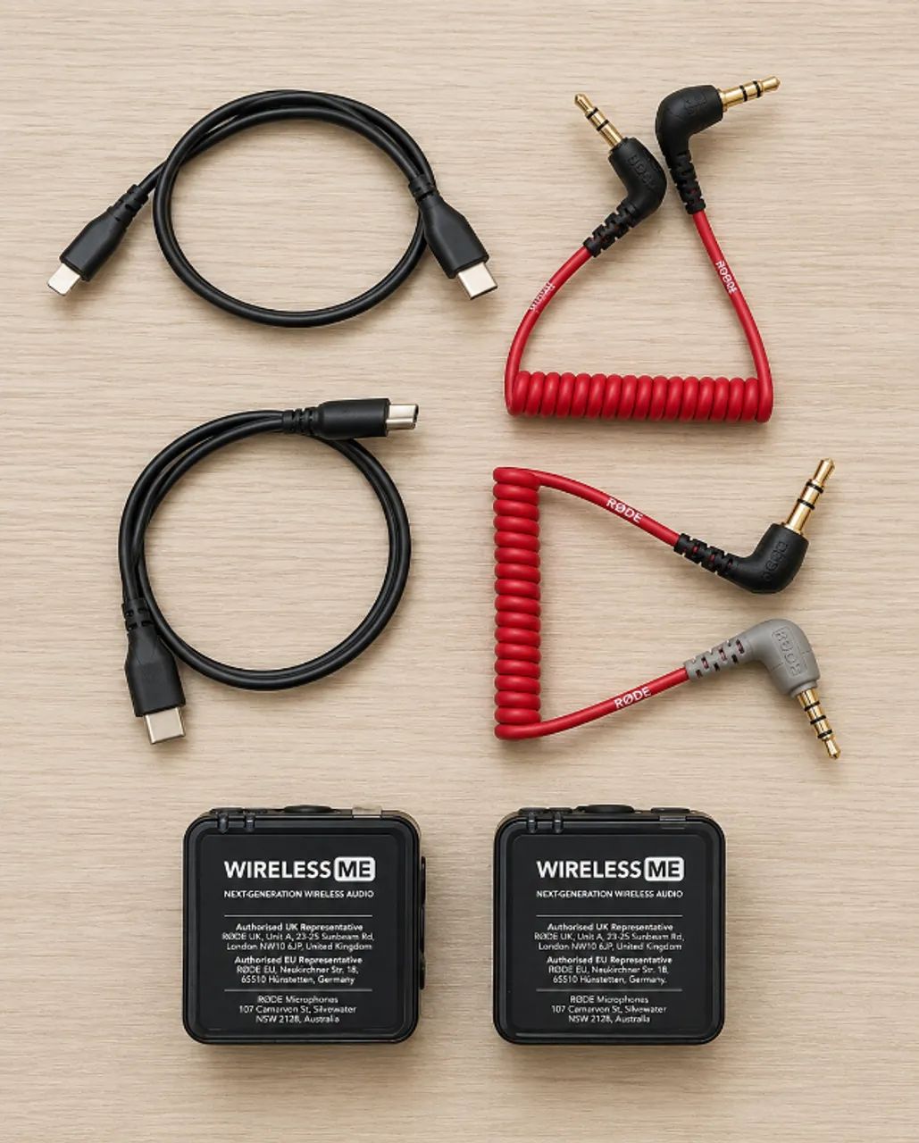 RØDE Microfone Wireless  ME - Foto 2