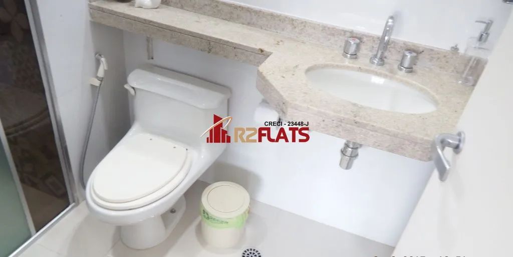 Flat com ótimo preço no bairro Moema. Confira! - Foto 5