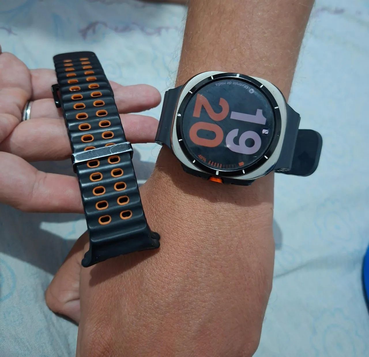 Samsung Ultra Watch - Foto 2