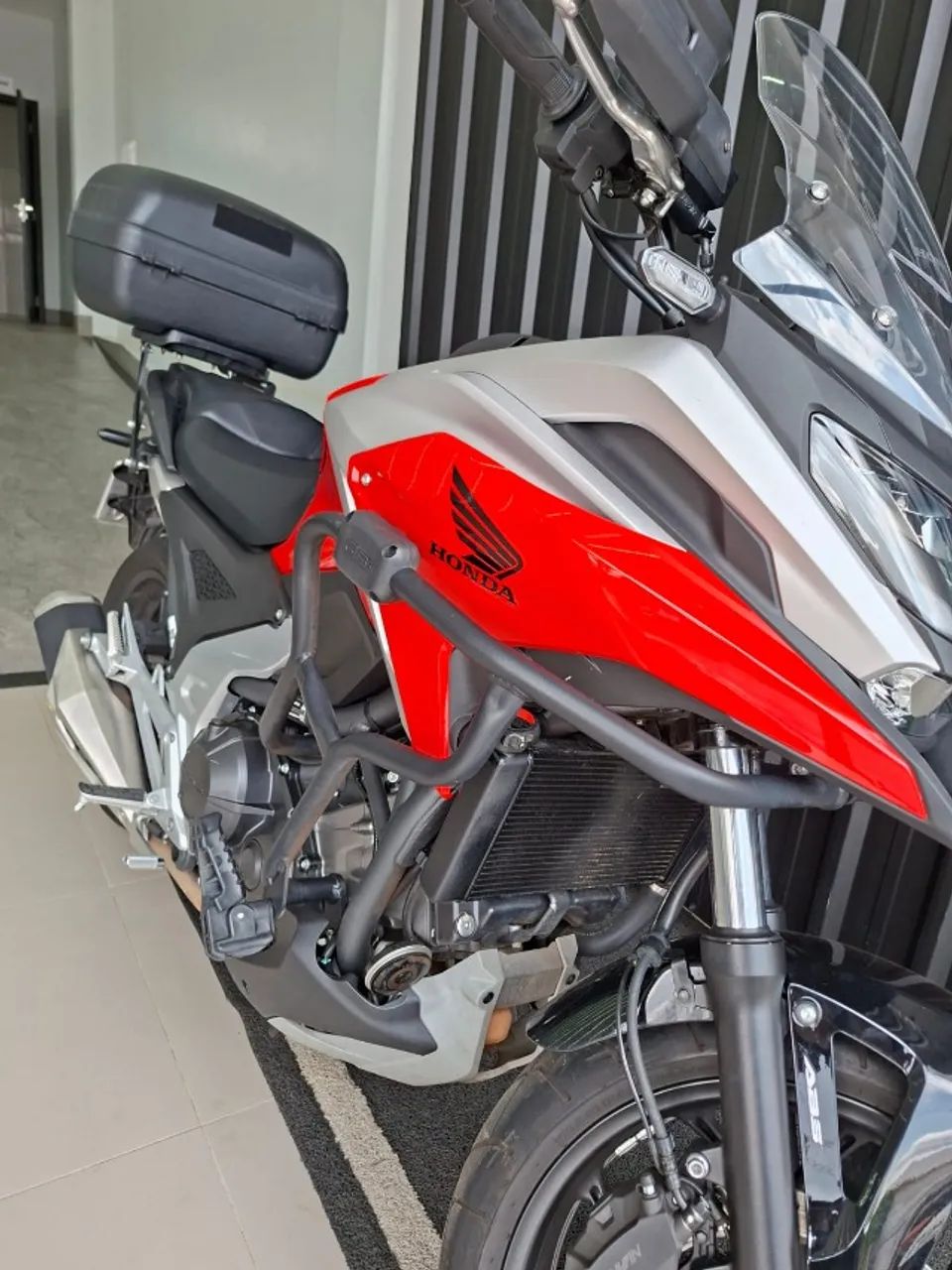 NC 750X ABS - Foto 2