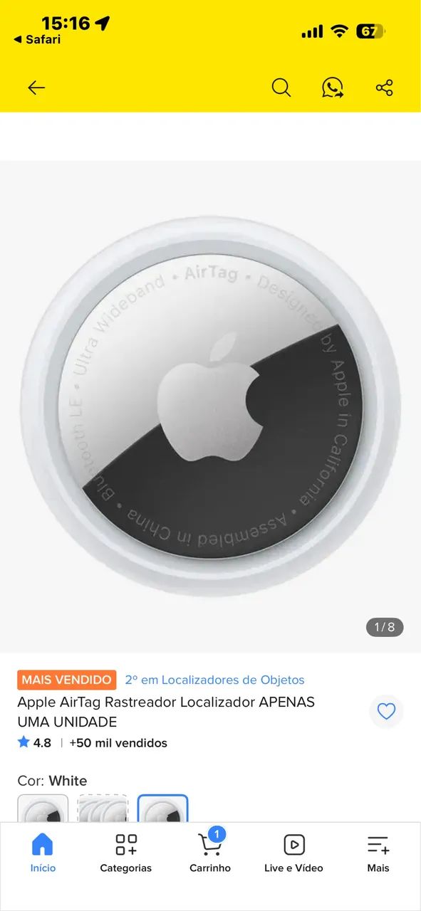 Air tag 