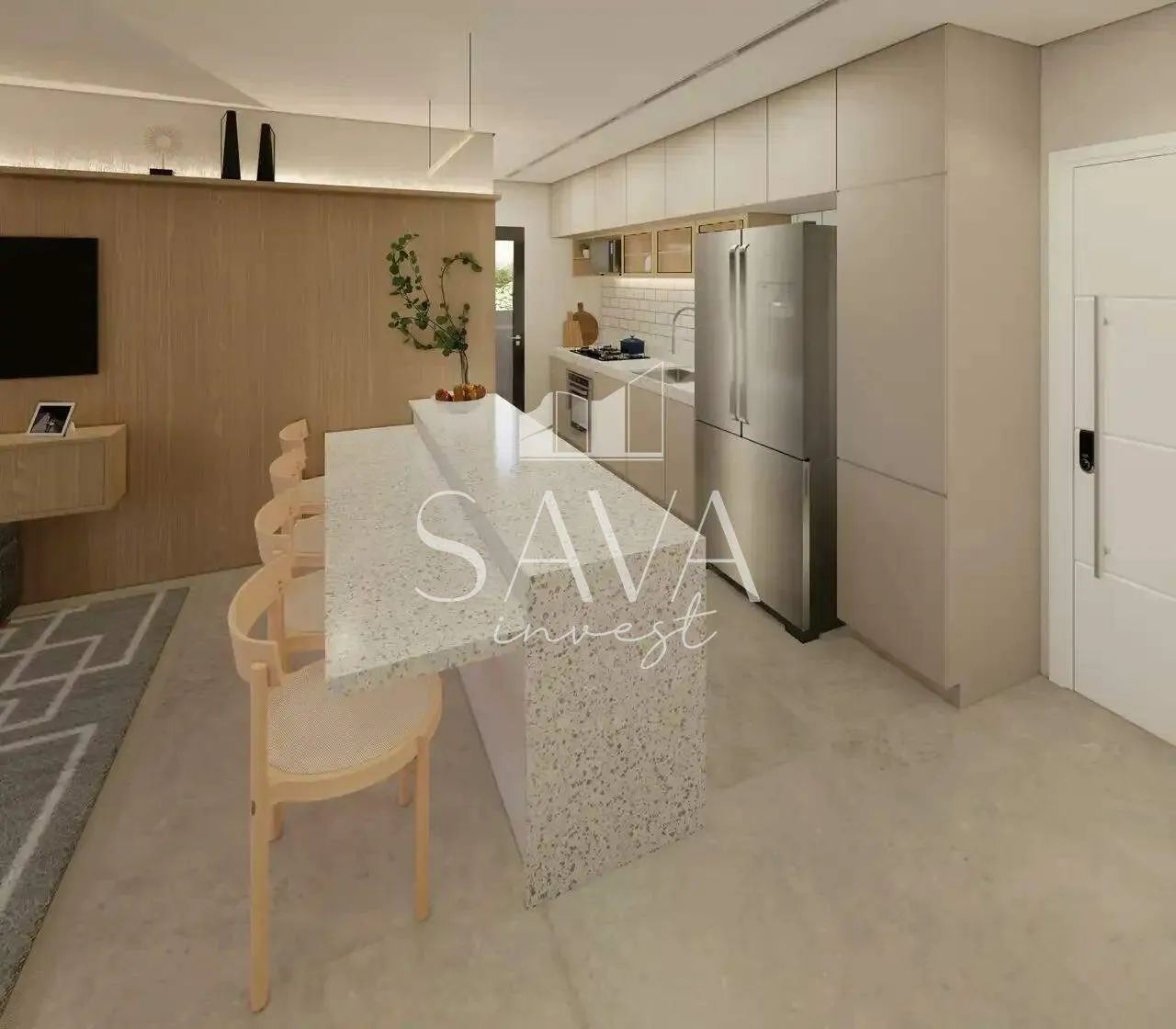 Cobertura à venda com 88 m² no Itapoã - Foto 4