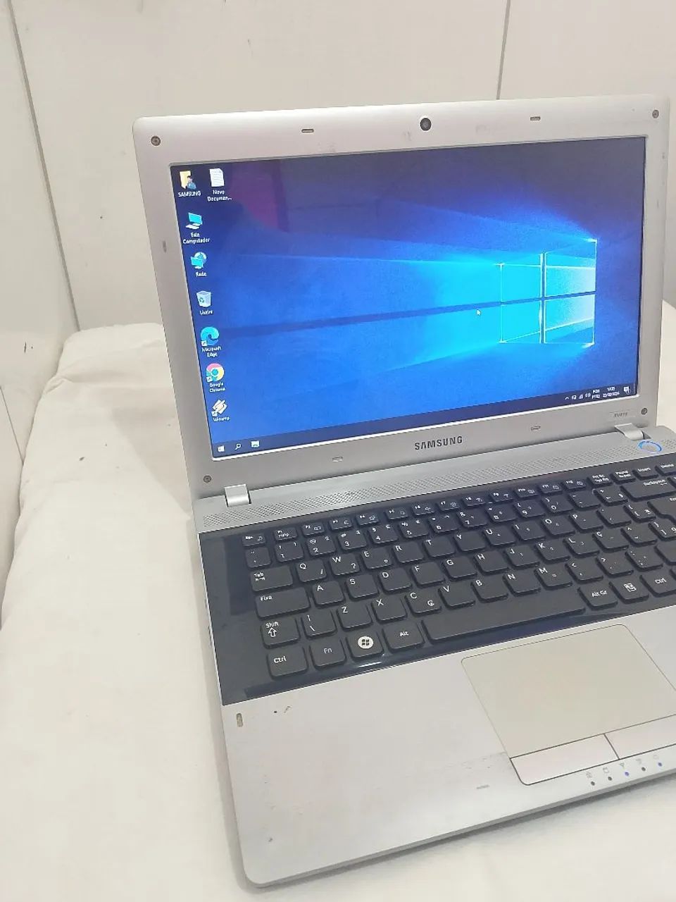 Vendo notebook Samsung  - Foto 2