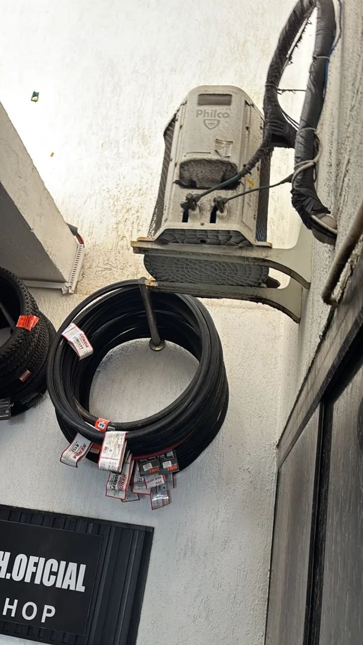 Ar condicionado 1200 btu  - Foto 2