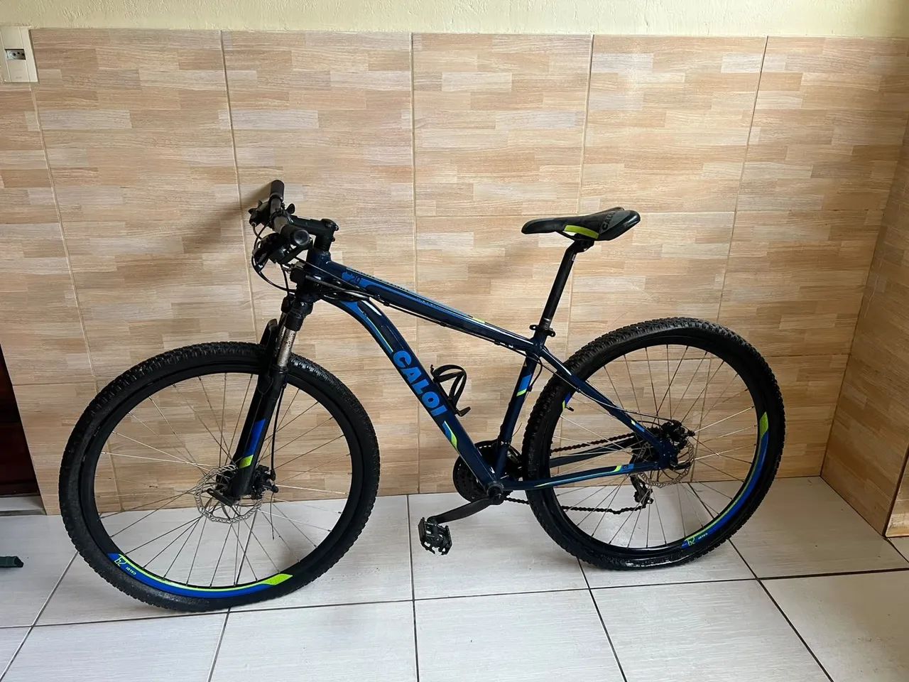 Bicicleta Caloi  - Foto 4