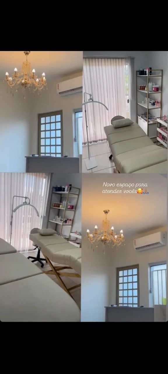 OPORTUNIDADE ÚNICA! ? Studio de Estética & Beleza COMPLETO à venda! - Foto 3
