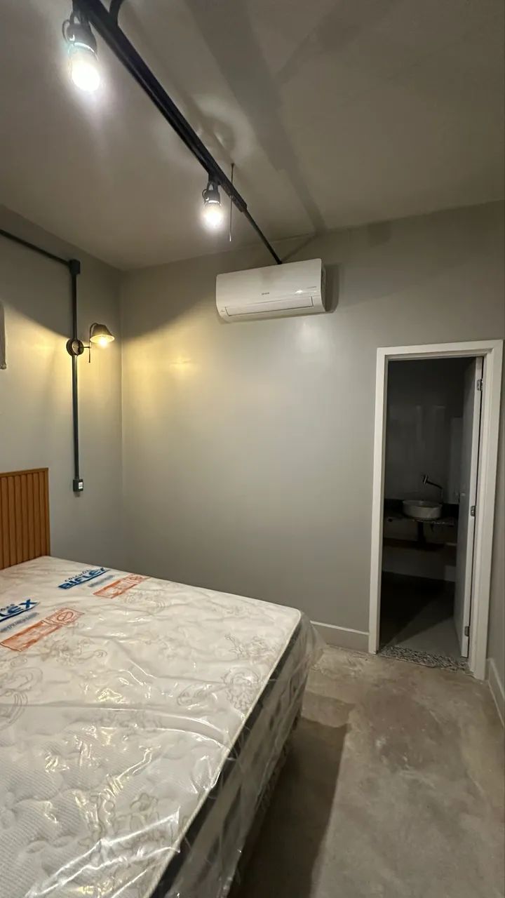 Apartamento Mobiliado novinho -  1 quarto - Foto 5