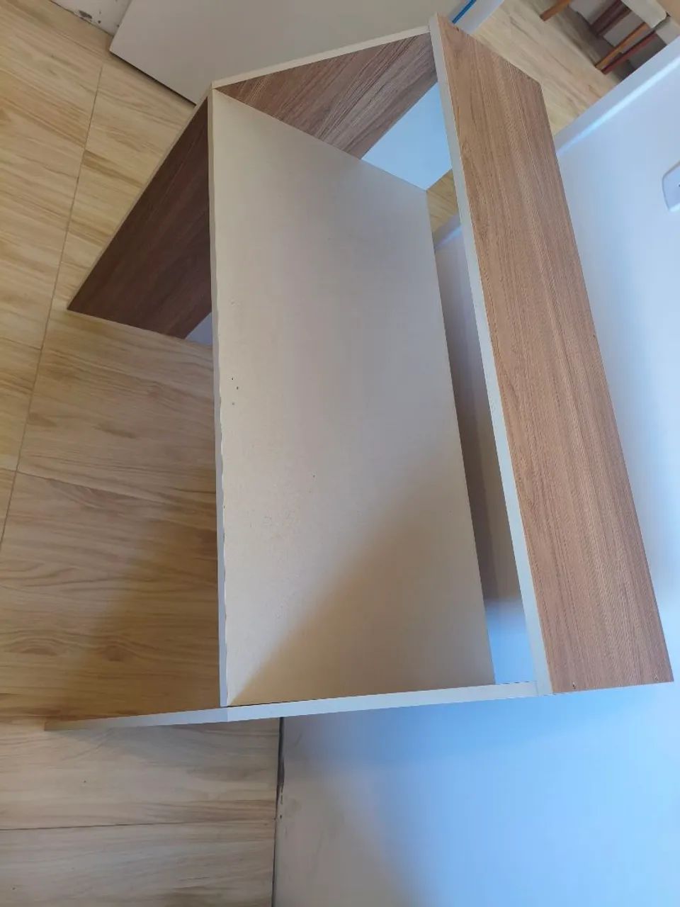 Bancada em MDF Bicolor - Foto 3
