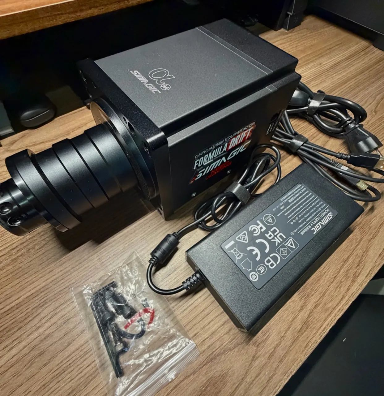 SIMAGIC Alphamini 10nm (12 dias de uso) - Peças e Acessórios de