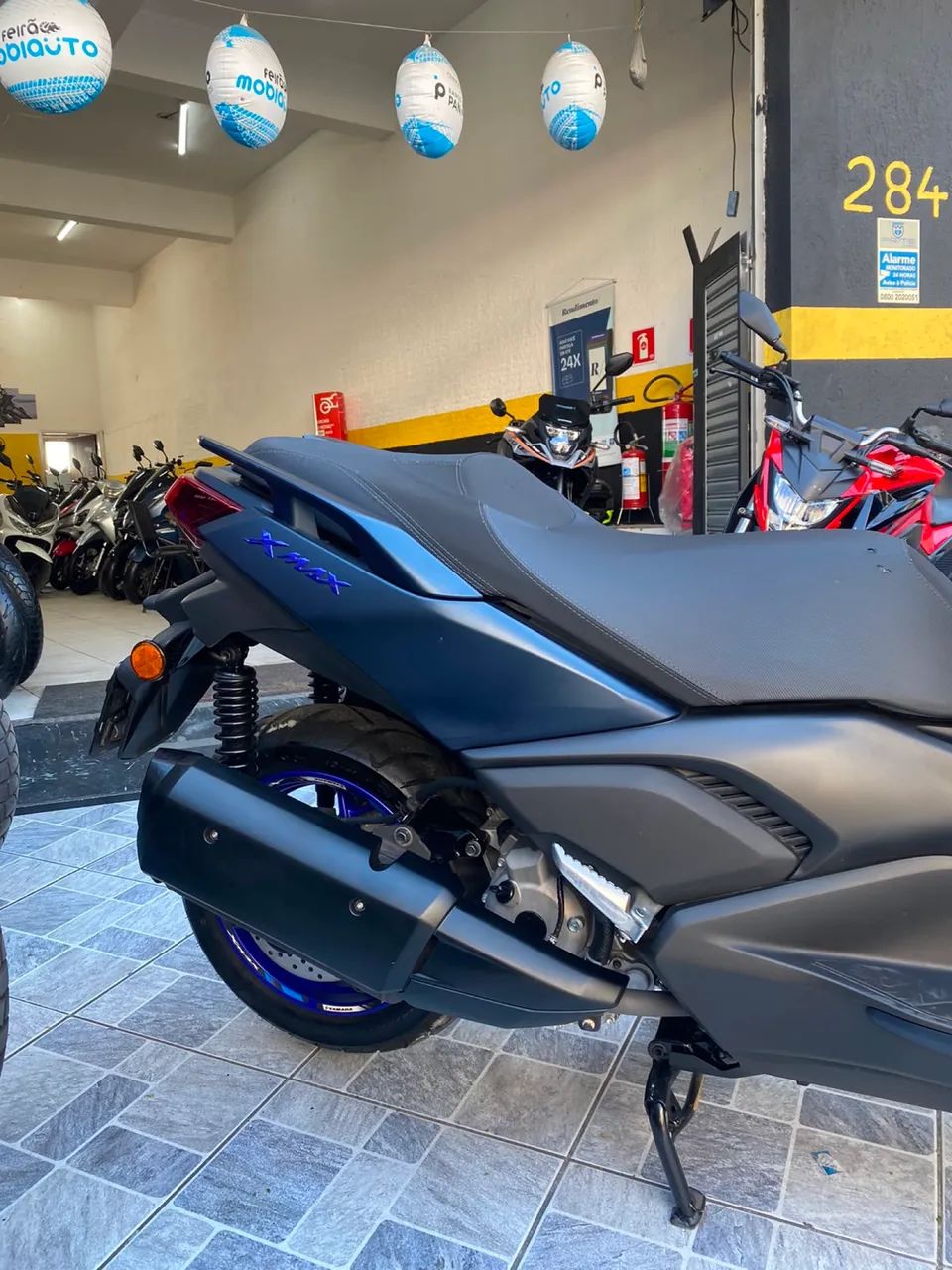 YAMAHA XMax 250 connected - 2025 - Foto 3