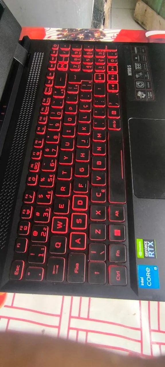 Acer Nitro 5 RTX 3050 - Foto 3