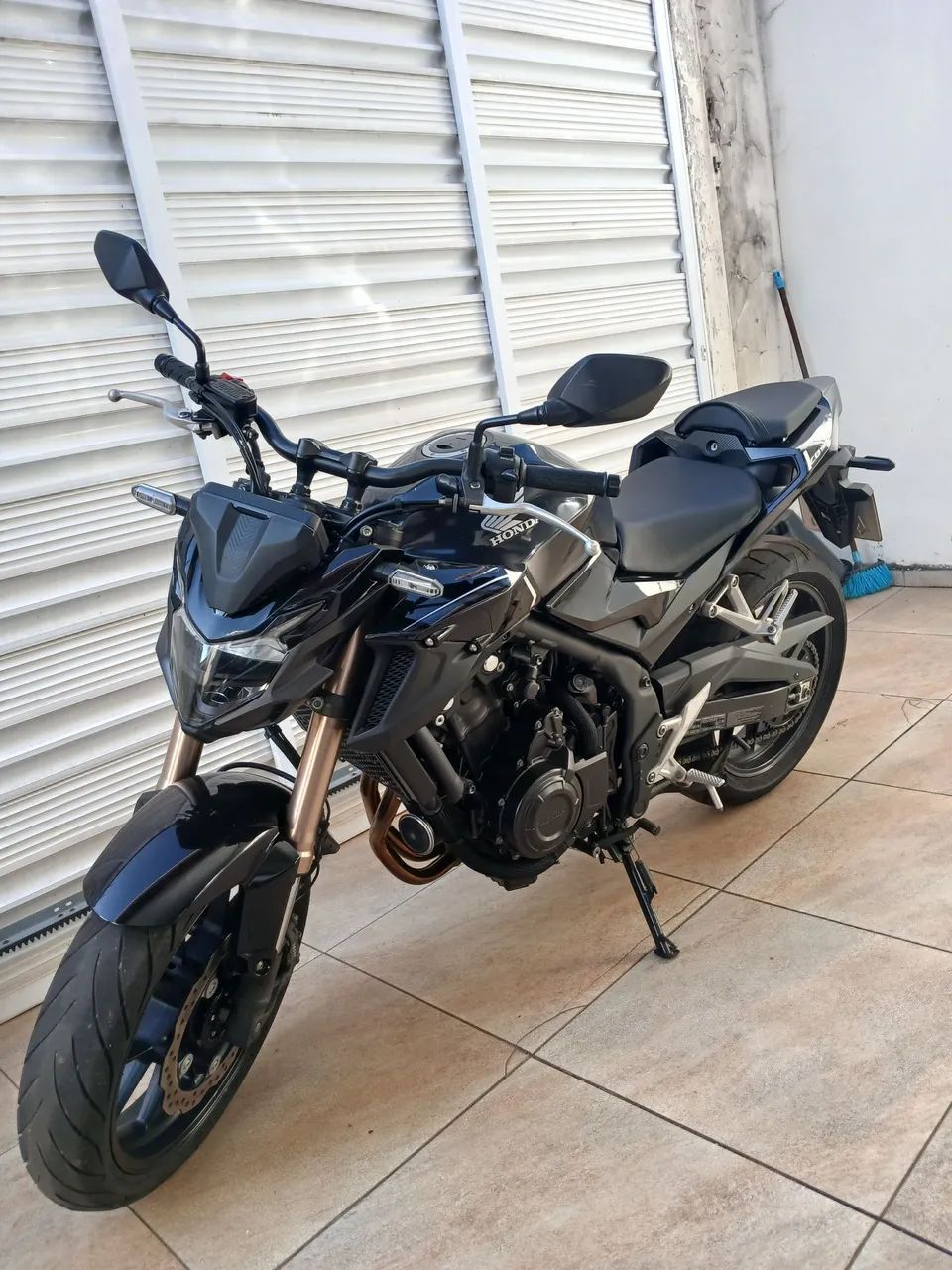 CB 500F 2023