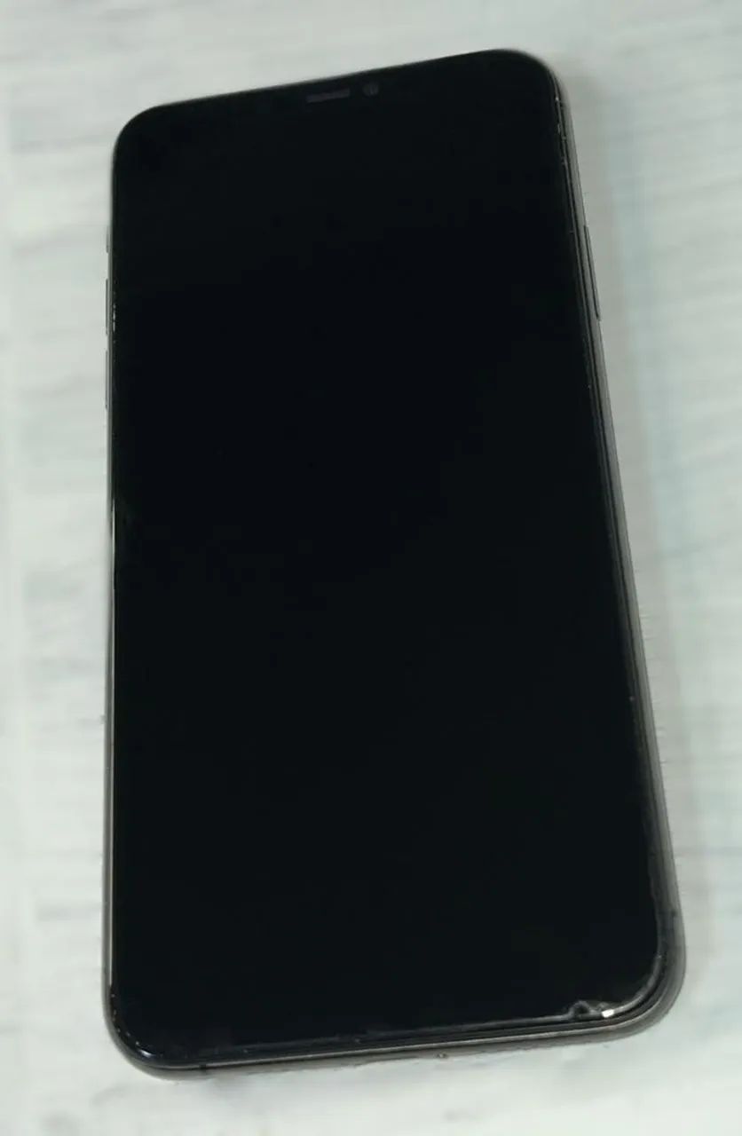 IPhone 11 Pro Max 64gb Cinza Espacial