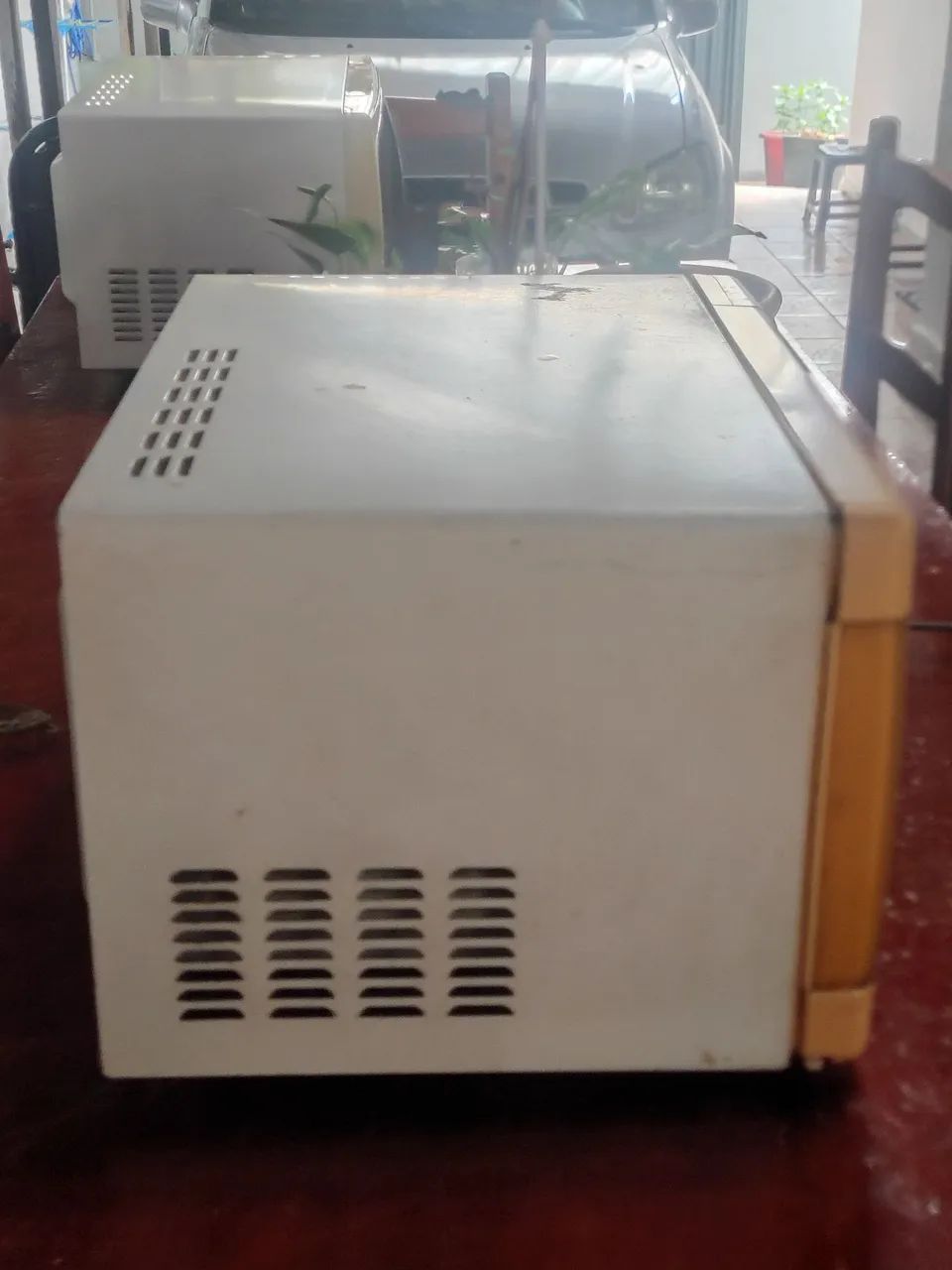 VENDE - MICROONDAS USADO  - Foto 3