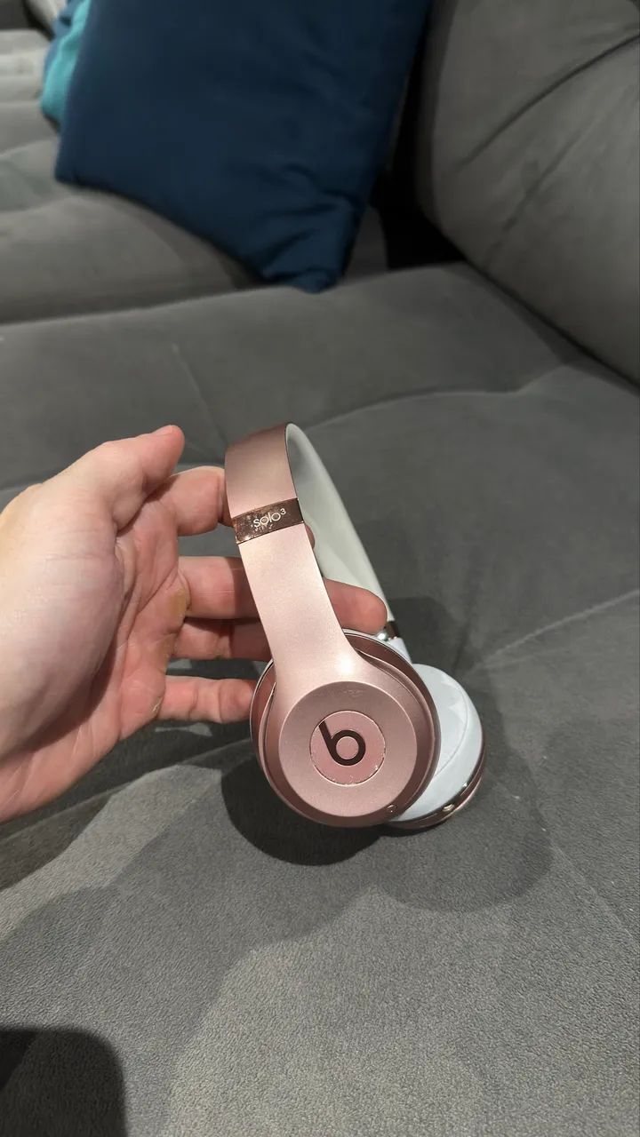 headphone Beats solo 3 wireless   - Foto 2