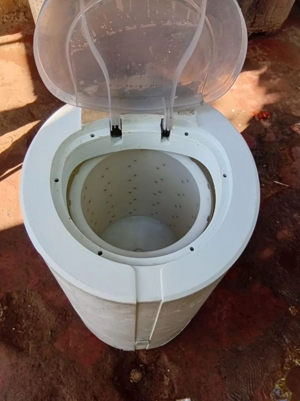 Centrífuga Mueller 20kg  150$ pegar no bairro igarapé 