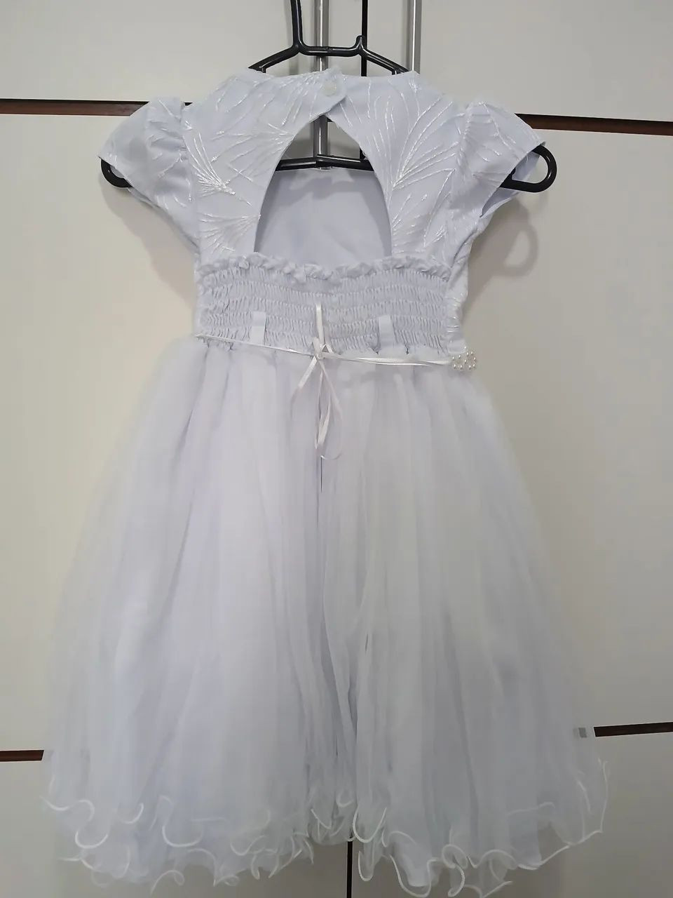 Vestido Branco  - Foto 3
