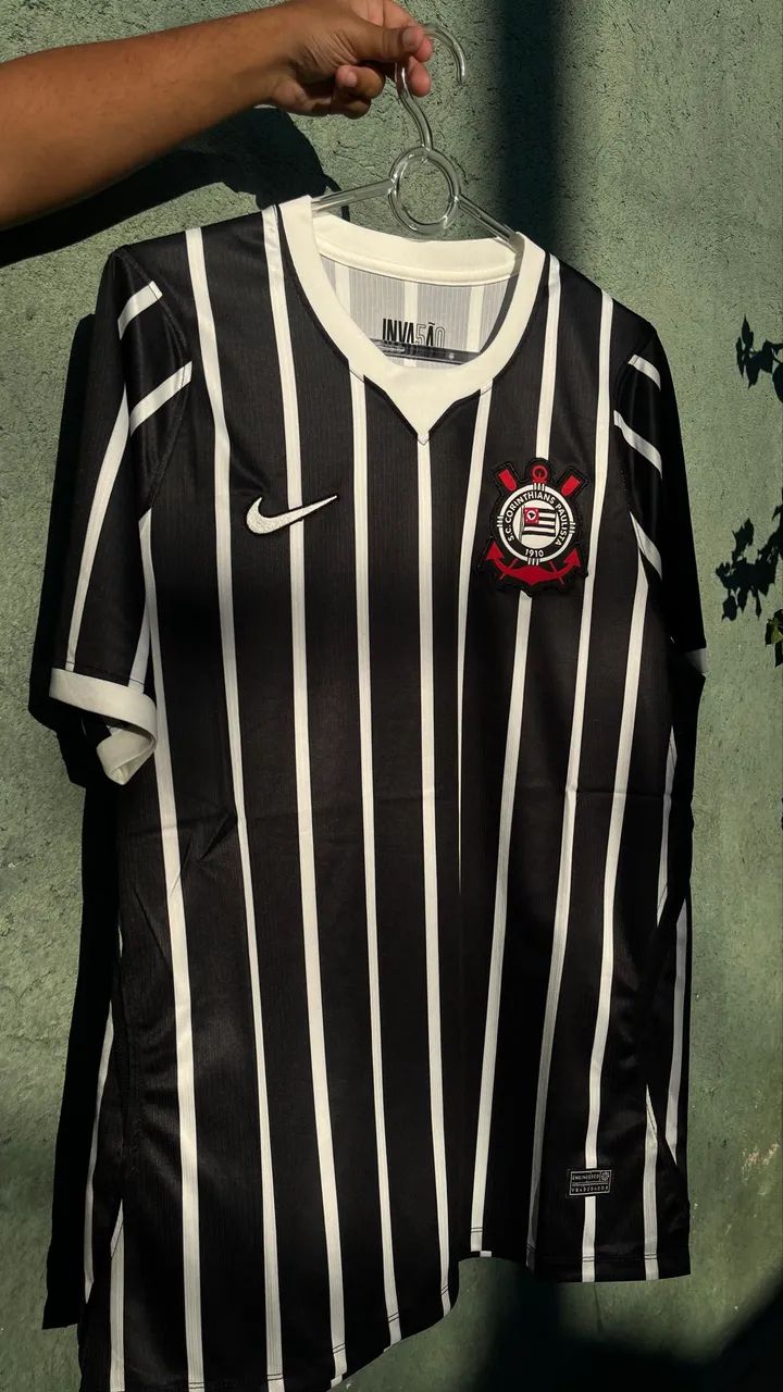 Camisa Do Corinthians  - Foto 3