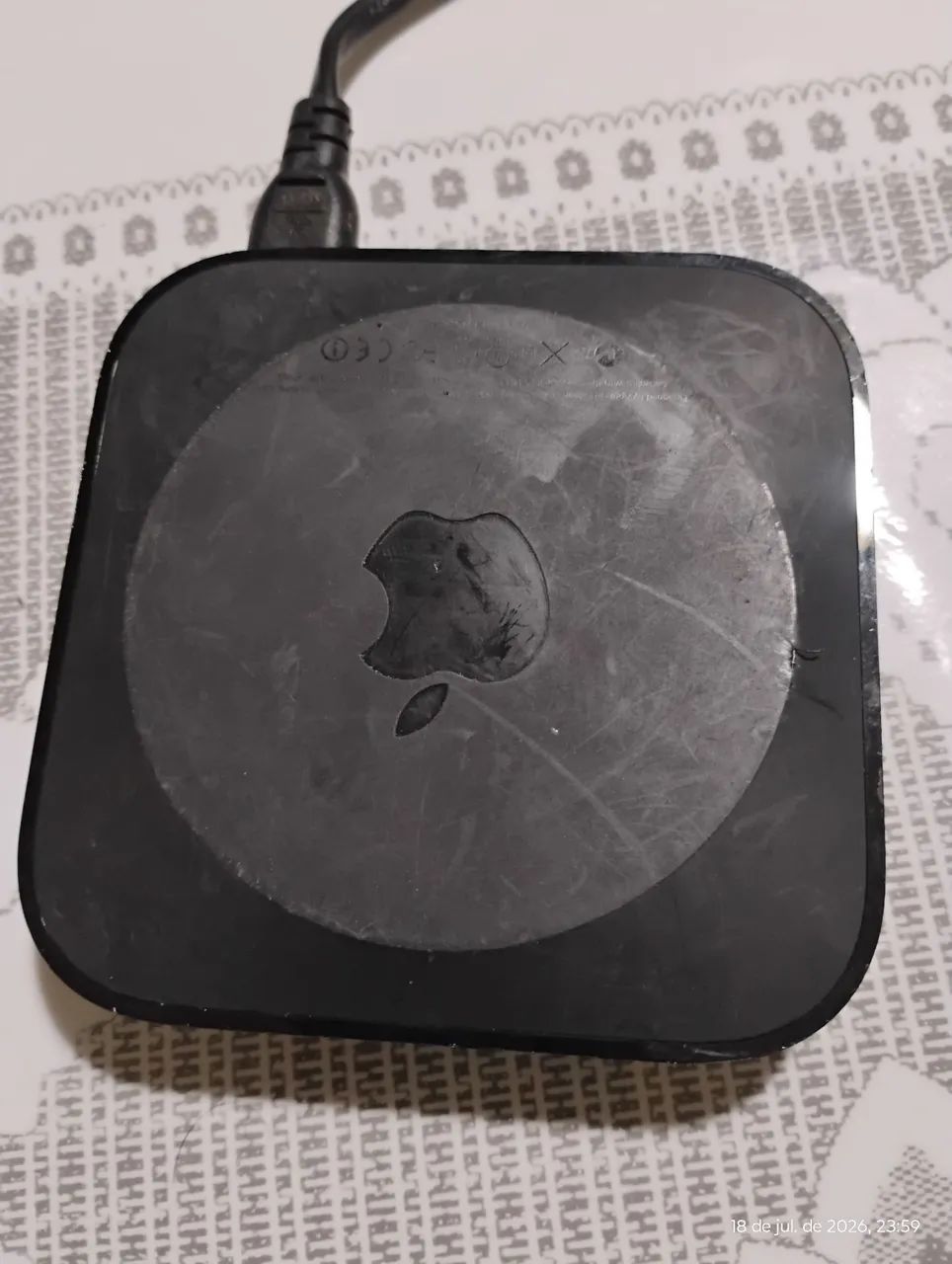 Tv box
