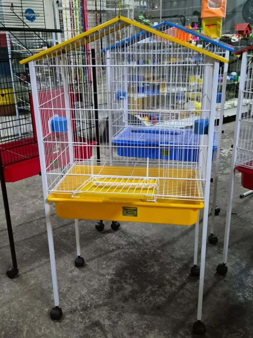 Viveiros para aves  - Foto 4