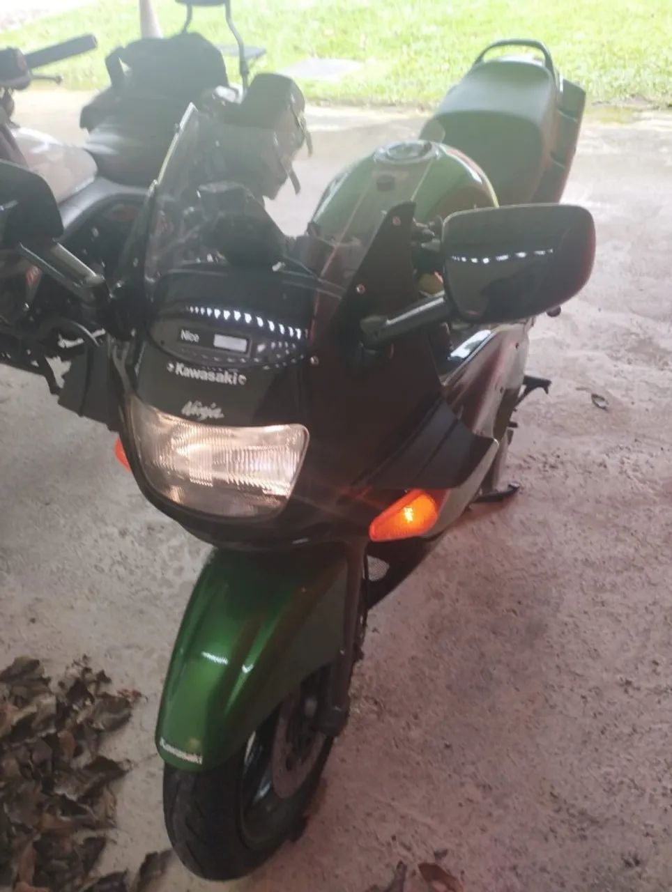 Z 650 1995 - 1530359348 | OLX