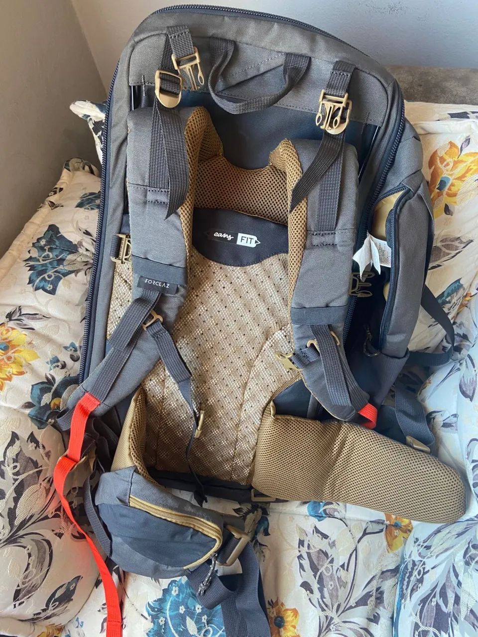 MOCHILA FORCLAZ - 50L - Foto 3