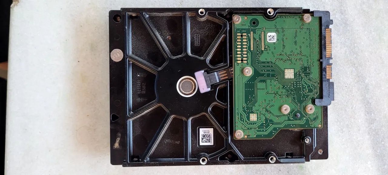 HD 500GB 3,5" - Foto 2