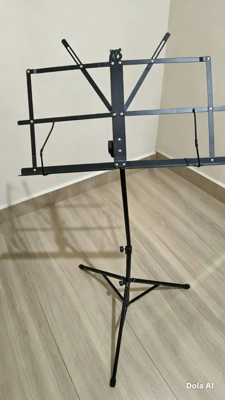 Estante de partitura 