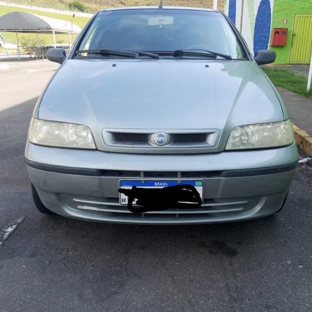 Fiat Siena 1.0 8V 2006