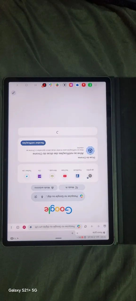 Samsung Tablet S9 FE Plus  - Foto 4