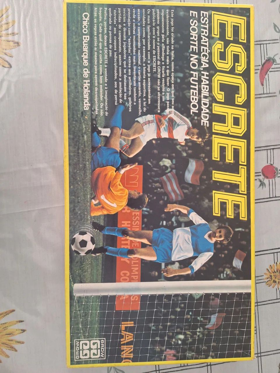 Jogo Clássico ESCRETE