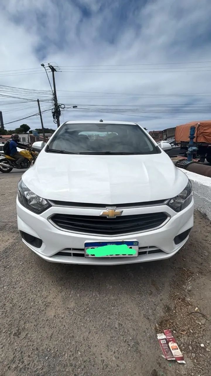 Chevrolet Onix JOY HATCH 1.0 8V FLEX MEC. 4P 2020