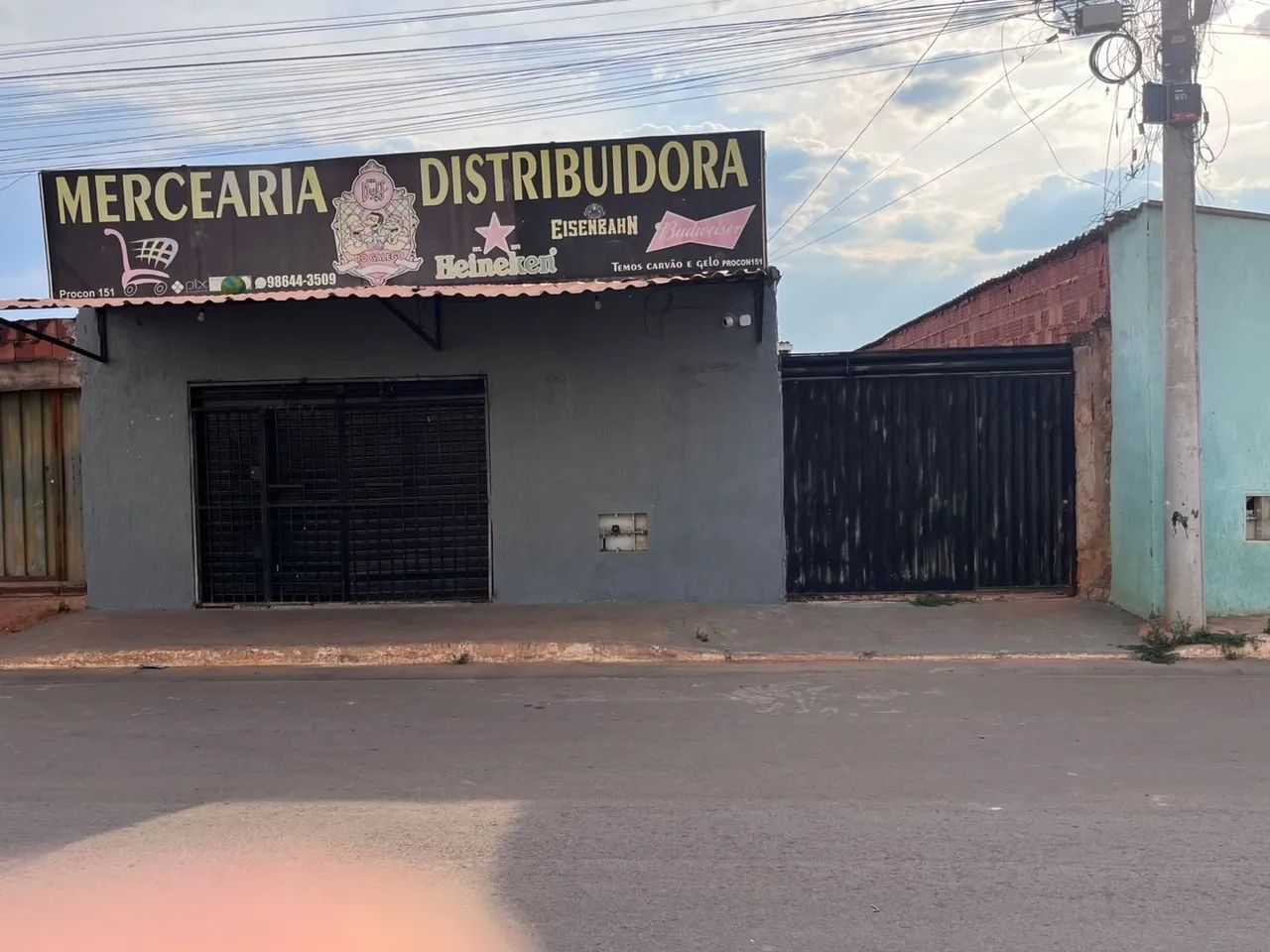 Lote comercial 200 metros 