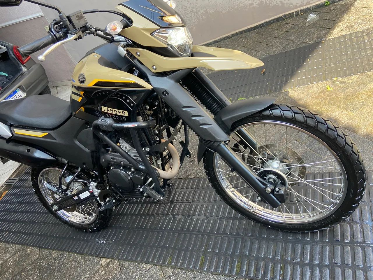 Lander xtz 250 - Foto 2