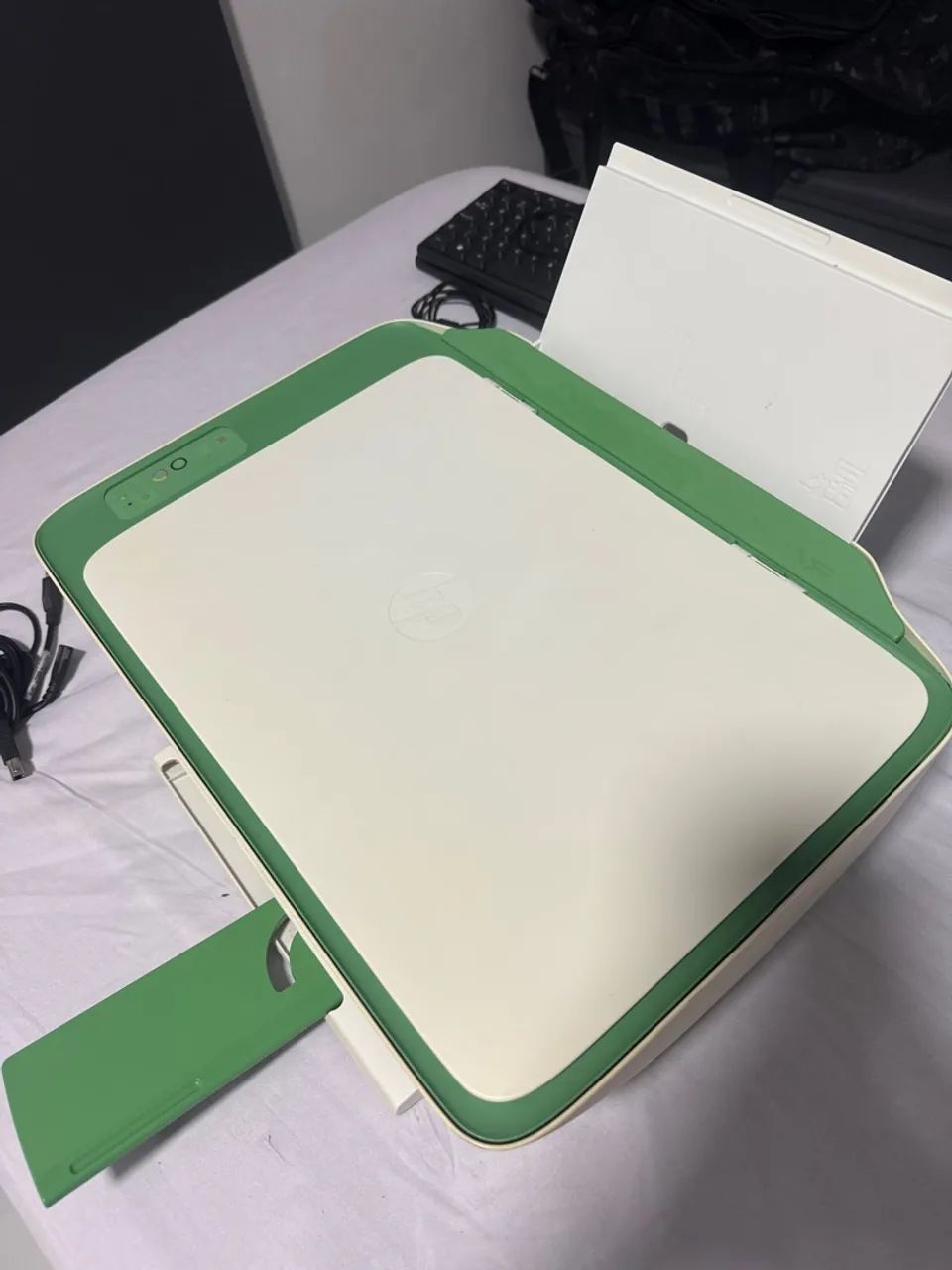 Impressora e scanner HP