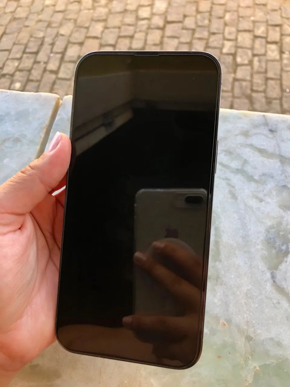 Iphone 13 Pro Max 128gb Azul - Foto 4