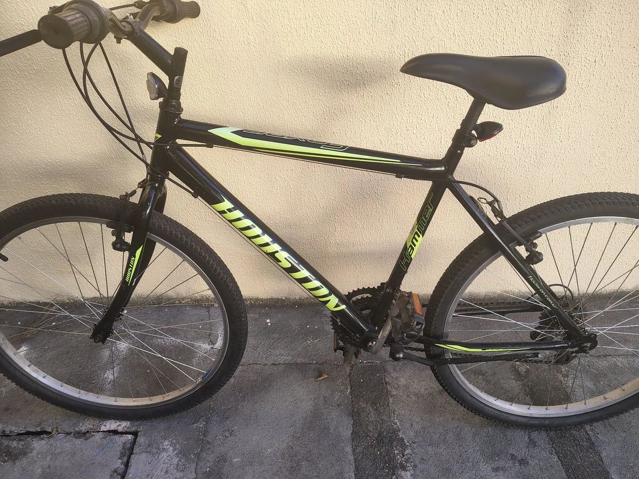Bicicleta Houston aro 26