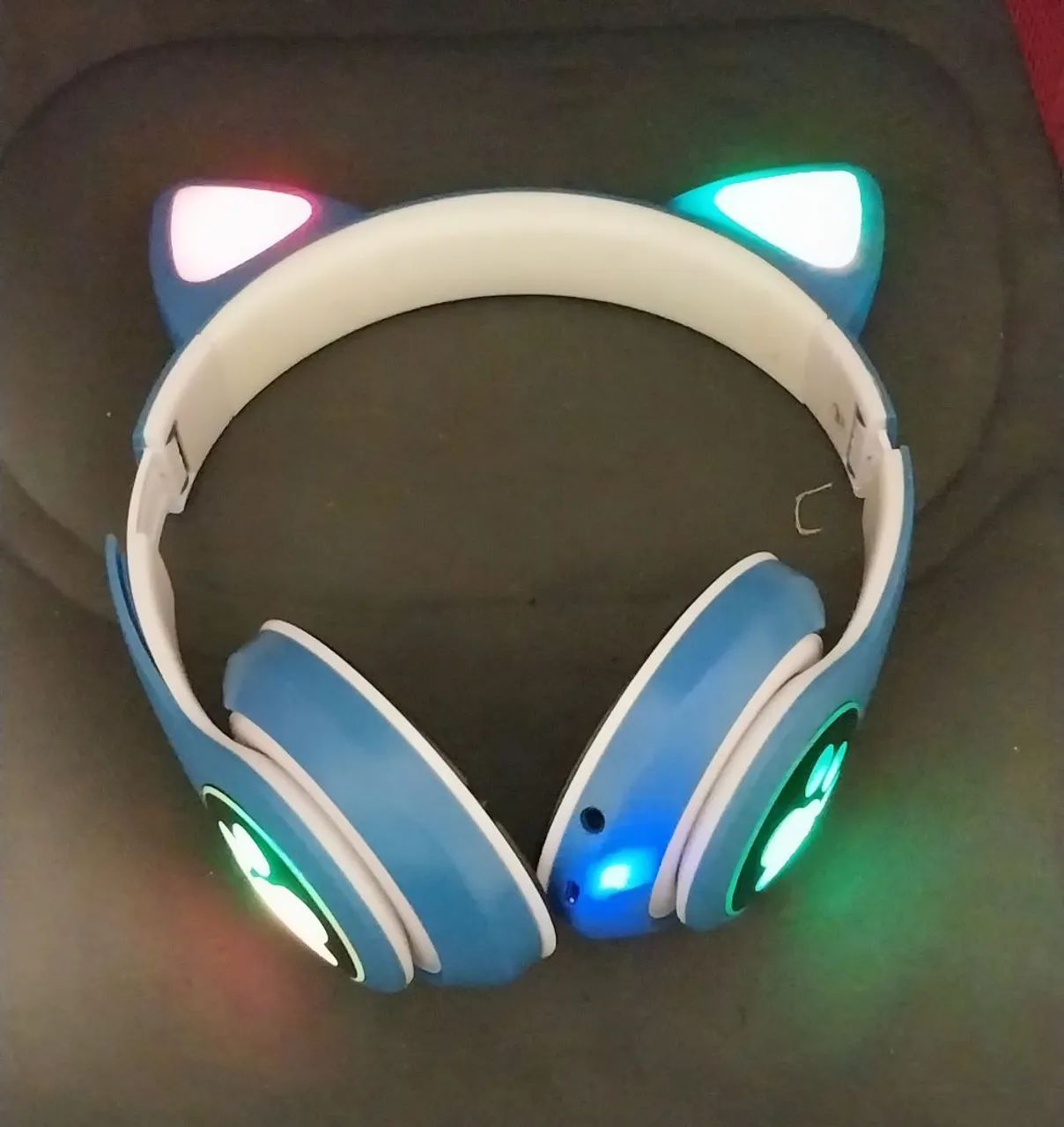 Fone Bluetooth sem Fio Cat 